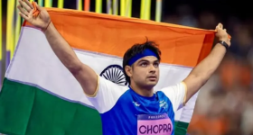 Neeraj chopra tweet: పహల్గాం దాడులు.. బల్లెం వీరుడు నీరజ్ చోప్రాపై విమర్శలు
