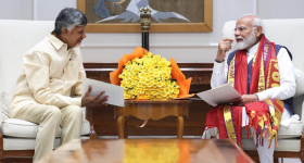 Chandrababu meets modi: మళ్లీ ఢిల్లీకి చంద్రబాబు.. మోదీతో కీలక భేటీ
