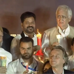 Revanth reddy: ఇందిరను ఆదర్శంగా తీసుకోవాలి.. ఉగ్రమూకలకు గట్టి జవాబివ్వాలి