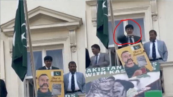 Pakistan : అభినందన్ పీక కోస్తాం.. రెచ్చిపోయిన పాక్ ఆర్మీ ఆఫీసర్..