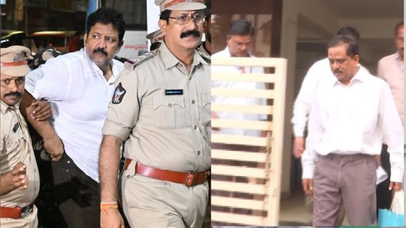 AP Politics : ఒకే జైల్లో, ఒకే బ్యారక్‌లో బద్ధ శత్రువులు.. రిటర్న్ గిఫ్ట్ అదుర్స్!
