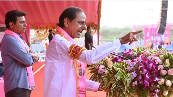 BRS : కేసీఆర్ ఆ పని చేసుండకపోతే.. గేమ్ ఛేంజర్ అయ్యేవారా?