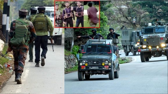 Pahalgam Attack Update : ఆ సైతాన్‌ల కోసం ఆర్మీ వేట.. కశ్మీర్ అడవుల్లో దొంగాట..