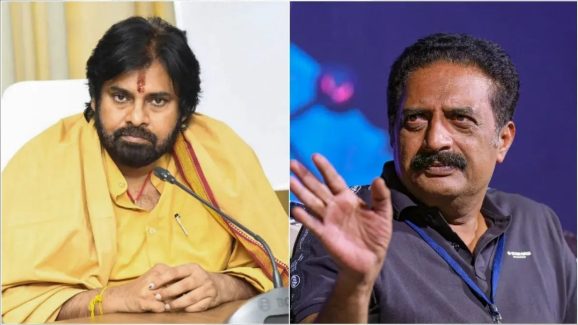 Pawan Kalyan – Prakash Raj : ఆయనకేం తెలీదు.. పవన్‌ను మళ్లీ గిల్లిన ప్రకాశ్‌రాజ్