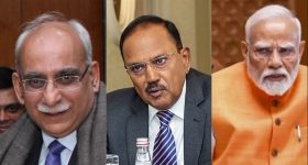 India vs Pakistan : సీన్‌లోకి సూపర్ ఆఫీసర్స్.. జాయింట్ కిల్లర్స్.. పవర్‌ఫుల్ కాంబినేషన్