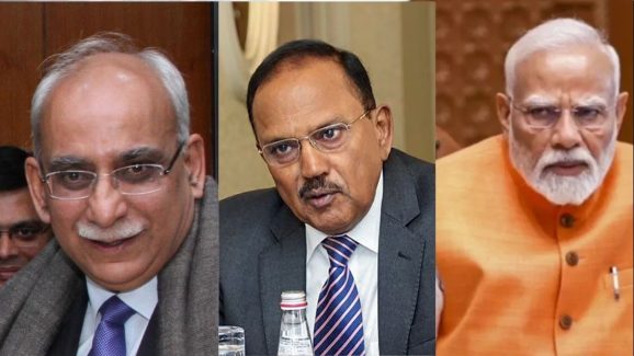 India vs Pakistan : సీన్‌లోకి సూపర్ ఆఫీసర్స్.. జాయింట్ కిల్లర్స్.. పవర్‌ఫుల్ కాంబినేషన్