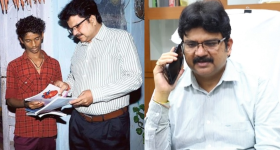 Collector phone call: ఫోన్ చేసి కంగ్రాట్స్ చెప్పిన కలెక్టర్.. ఆ విద్యార్థి ఫుల్ హ్యాపీ