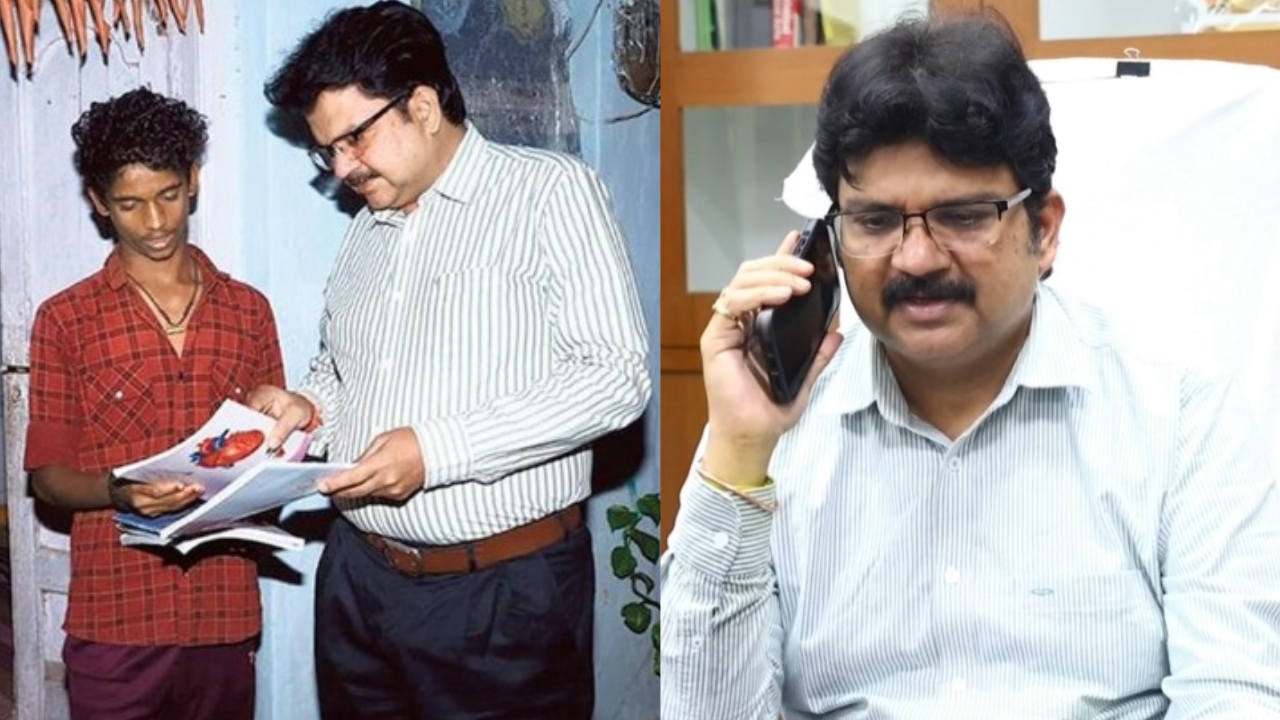 Collector phone call: ఫోన్ చేసి కంగ్రాట్స్ చెప్పిన కలెక్టర్.. ఆ విద్యార్థి ఫుల్ హ్యాపీ
