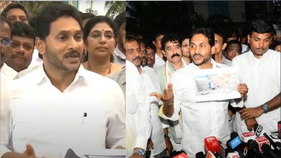 YS Jagan : ఏడాదిలోనే అనేక ఘోరాలు.. సింహాచలంలో తప్పంతా చంద్రబాబుదే..