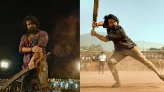 Peddi : ఓరిని పెద్ది గ్లిమ్స్ లో ఇది గమనించారా? అరాచకంరా బాబు..