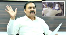 Kakani escape logic: భయంతో పారిపోయిన కాకాణి.. మళ్లీ లాజిక్ లు కూడానా..?