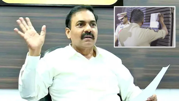 Kakani escape logic: భయంతో పారిపోయిన కాకాణి.. మళ్లీ లాజిక్ లు కూడానా..?