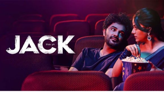 Jack Movie :సెన్సారు పూర్తి ..యు/ఎ… రెండు గంటల పది నిమిషాలు లెంగ్త్.