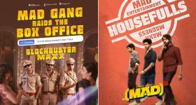 MAD Square Collections: నాగ వంశీ సవాల్ పోస్టర్... 5 రోజుల్లోనే అంటూ...!