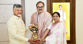 Nagababu with chandrababu: నాగబాబు విత్ చంద్రబాబు.. నెక్ట్స్ మంత్రి పదవేనా? ఆ రికార్డ్ క్రియేట్ చేస్తారా?