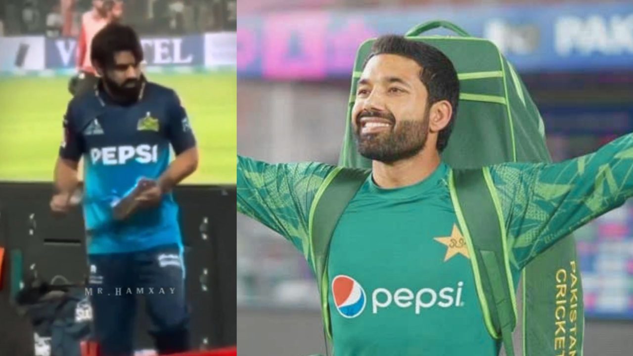 Mohammad Rizwan: “పెప్సీ” లోగో పీకేసిన రిజ్వాన్… PCB కఠిన చర్యలు