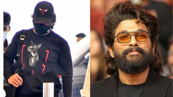 Allu Arjun : బన్నీ ఈజ్ బ్యాక్.. అసలు అక్కడ ఏం జరుగుతోంది?