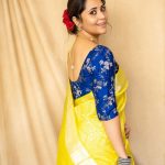 Anasuya Bharadwaj: పద్ధతిగా రెడీ అయిన రంగమ్మత్త.. చూడముచ్చటగా ఉందే.!