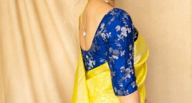 Anasuya Bharadwaj: పద్ధతిగా రెడీ అయిన రంగమ్మత్త.. చూడముచ్చటగా ఉందే.!