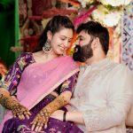 Abhinaya: అభినయ మెహందీ వేడుకలు.. కాబోయే భర్తతో చూడచక్కని ఫోటోలు.!