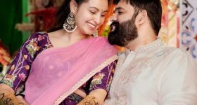 Abhinaya: అభినయ మెహందీ వేడుకలు.. కాబోయే భర్తతో చూడచక్కని ఫోటోలు.!