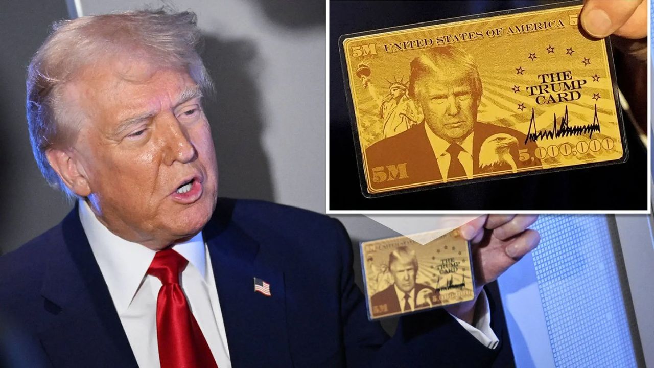 Gold Card : గోల్డ్ కార్డ్‌తో అమెరికా తలరాత మారుతుందా?.. కంప్లీట్ డీటైల్స్