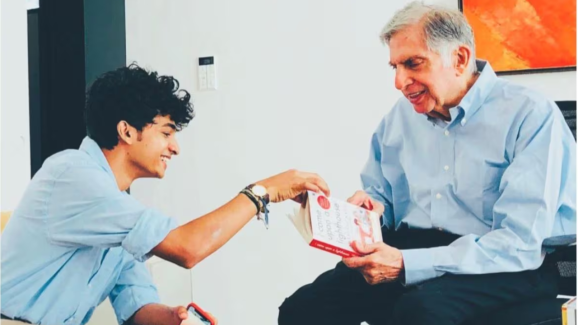 Ratan tata will: రతన్ టాటా వీలునామా.. వంట మనిషికి రూ.1 కోటి.. శాంతనుకు ఏమిచ్చారు?
