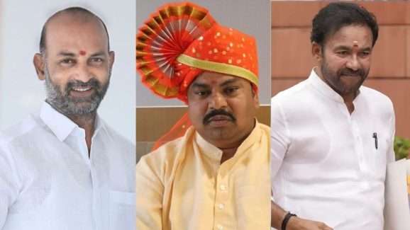 Telangana BJP : సరిలేరు నీకెవ్వరూ..! అర్థాలే వేరులే?