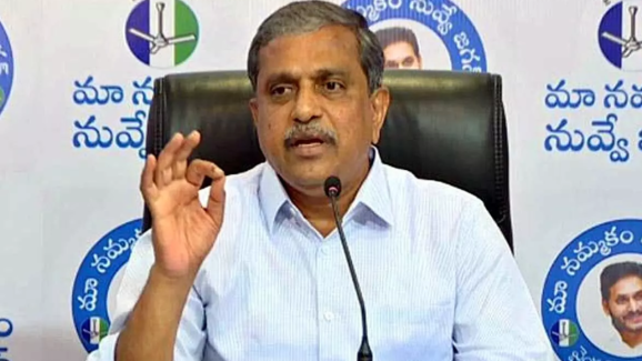 Sajjala Silent: సజ్జల సైలెంట్.. వైసీపీలో ఏదో జరుగుతోంది..?