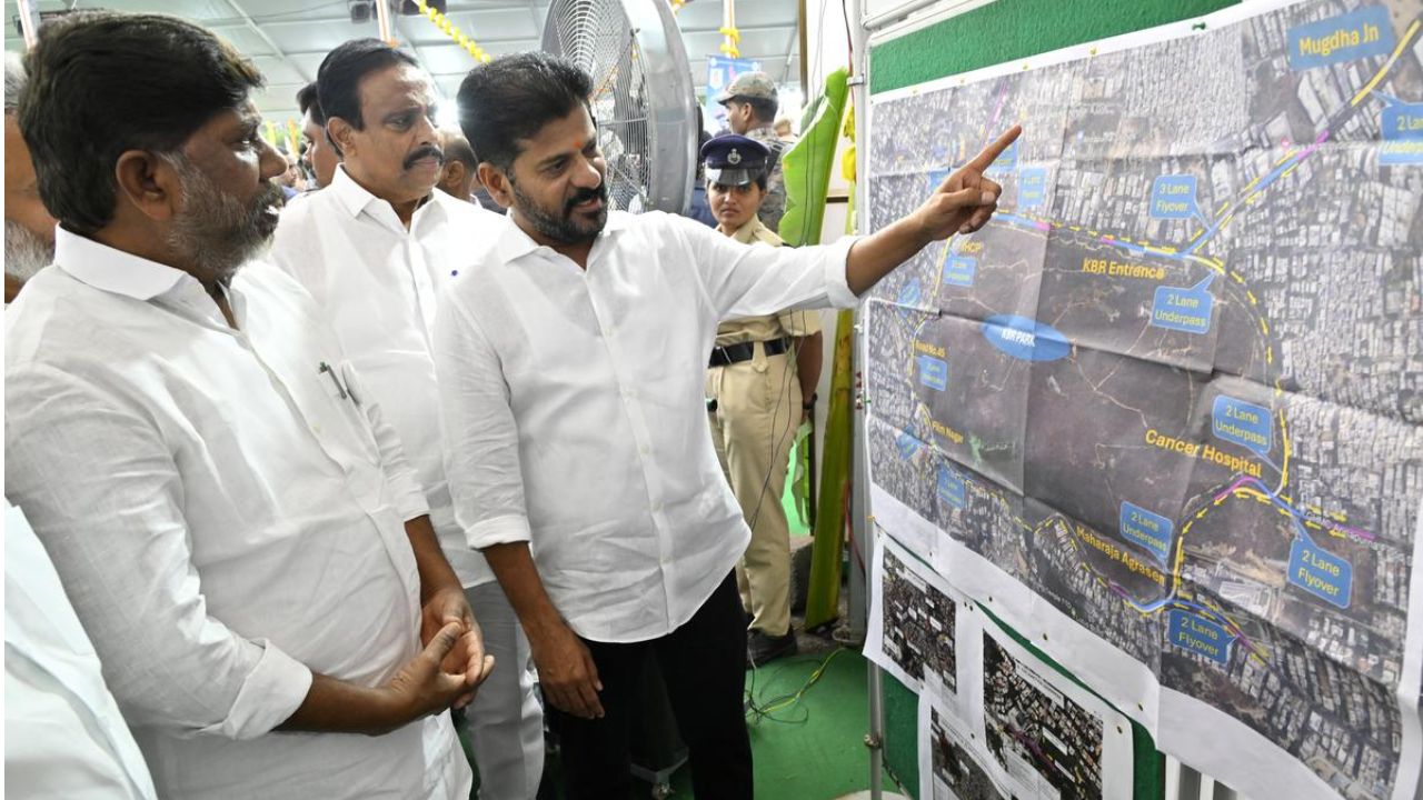 GHMC : హైదరాబాద్‌పై సీఎం రేవంత్‌రెడ్డి నయా ప్లాన్