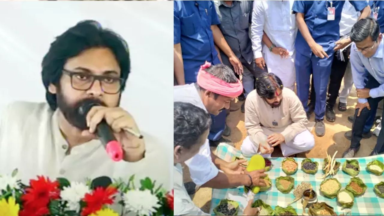 Pawan Kalyan : అడవిలో అన్న.. ఇది కదా పవనిజం అంటే..