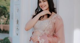 Adah Sharma: ట్రెడీషినల్ లుక్స్‌లో అదా.. ఆ అందానికి యూత్ అంతా ఫిదా..!