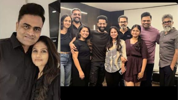 Jr. NTR: వంశీ ఇంట బర్త్ డే సెలబ్రేషన్స్.. ఎన్టీఆర్ మాస్టర్ ప్లాన్ మామూలుగా లేదుగా..!