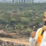 HCU : బండి సంజయ్ ఇంట్లో నెమళ్లు?.. మంత్రుల కమిటీ షాక్