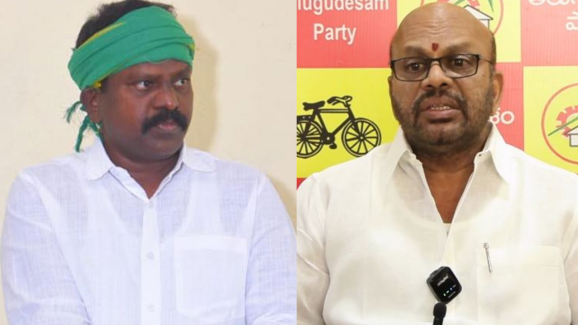 TDP vs YSRCP: ఆ ఇద్దరు టీడీపీ నేతలకు జగన్ మీడియాలో సూపర్ ఎలివేషన్