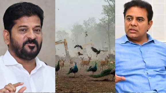 HCU : ఫేక్ వీడియోలపై హైకోర్టులో పిటిషన్.. కేటీఆర్ చిక్కేనా?