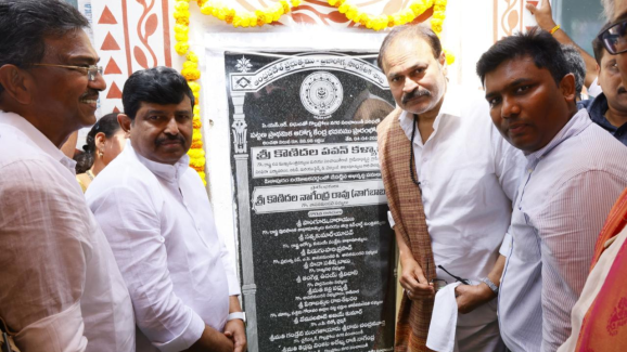 Nagababu: నాగబాబు కనపడితే ఆగేట్టు లేరు..