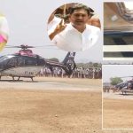 TDP vs YSRCP : జగన్ హెలికాప్టర్‌ డ్యామేజ్! పరిటాల సీరియస్