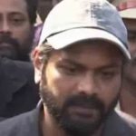 Manchu Vishnu vs Manoj: మోహన్ బాబు ఇంటి ముందు మనోజ్ నిరసన.. మళ్లీ మొదలైందిగా మంచు వార్!