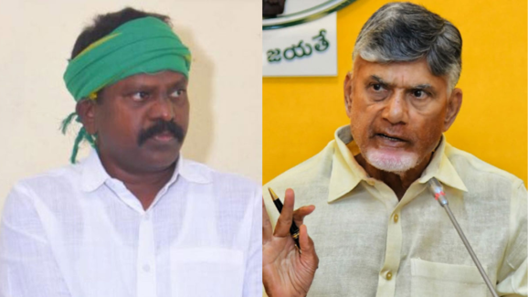 Kolikapudi srinivas: చంద్రబాబా.. మజాకా..? కొలికపూడికి సైలెంట్ వార్నింగ్