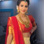 Ashu Reddy: శ్రీరామనవమి స్పెషల్.. సాంప్రదాయంగా కనిపించిన జూనియర్ సమంత..!