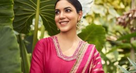 Ritu Varma: ప్రకృతి మధ్య అందాలతో పలకరిస్తున్న రీతూ వర్మ.. ఎంత చూడచక్కగా ఉందో.!