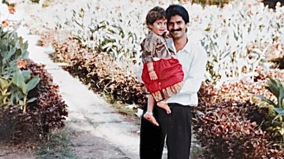 Tollywood: ఈ ఫోటోలో ఉన్న చిన్నారిని గుర్తుపట్టారా.. ఎంత క్యూట్ గా ఉందో కదా..!