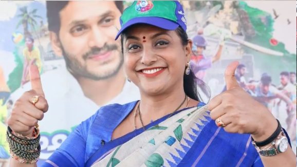 TDP vs YSRCP : ఆ మంత్రితో రోజా సీక్రెట్ మీటింగ్? జగన్‌కు హ్యాండ్?