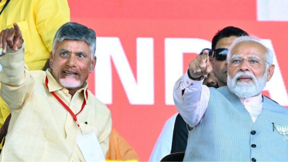 Modi to Amaravati: అమరావతికి మోదీ.. ఈసారయినా పరువు నిలబెడతారా..?