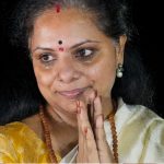 BRS : కవిత ఒంటరి పోరాటం.. బీఆర్ఎస్ హ్యాండ్ ఇచ్చిందా?