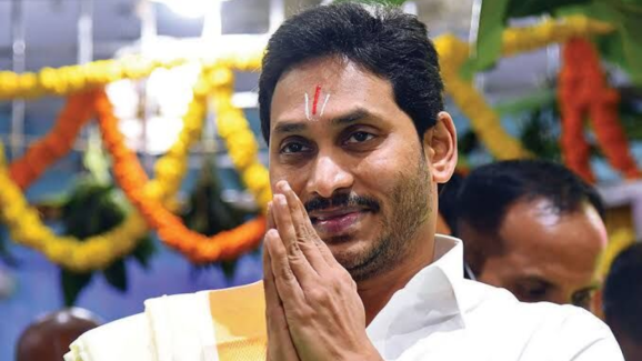 Ysrcp tweets on jagan: హిందూ ధర్మ పరిరక్షకుడు జగన్.. ఇది మామూలు ఎలివేషన్ కాదు