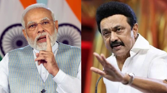 Modi Satires on Stalin: ఇంకా ఏడుపెందుకు? మోదీ నోట అలాంటి మాట!