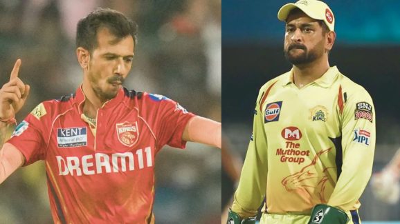 Chahal -CSK: చాహల్ హ్యాట్రిక్… ఐపీఎల్ నుంచి CSK ఎలిమినేట్