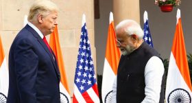India - US : భారత్‌పై రివేంజ్.. ట్రంప్ సంచలన నిర్ణయం